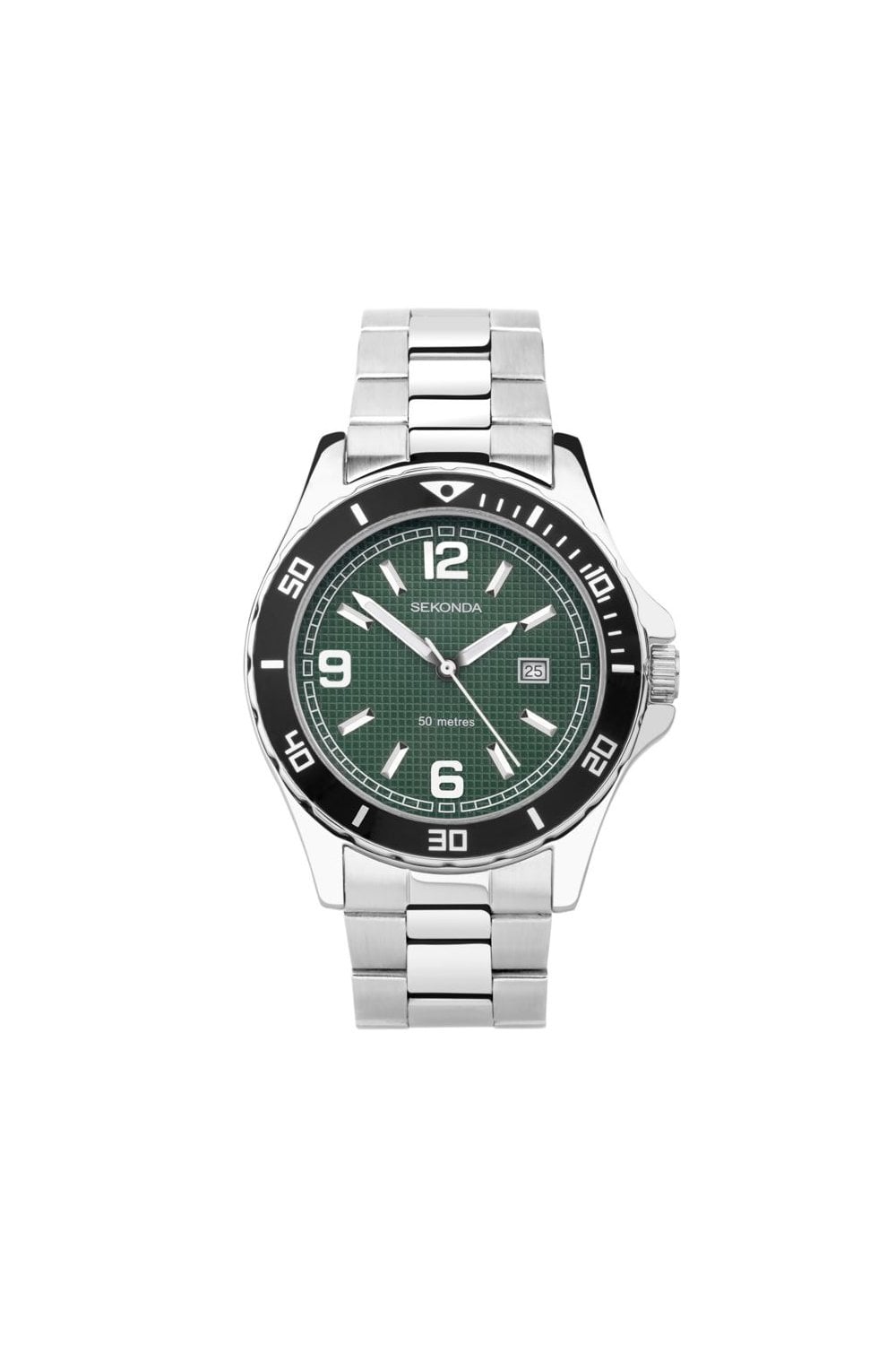 Sekonda Exclusive Gents Sports Bracelet Watch 30078