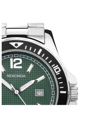 Sekonda Exclusive Gents Sports Bracelet Watch 30078
