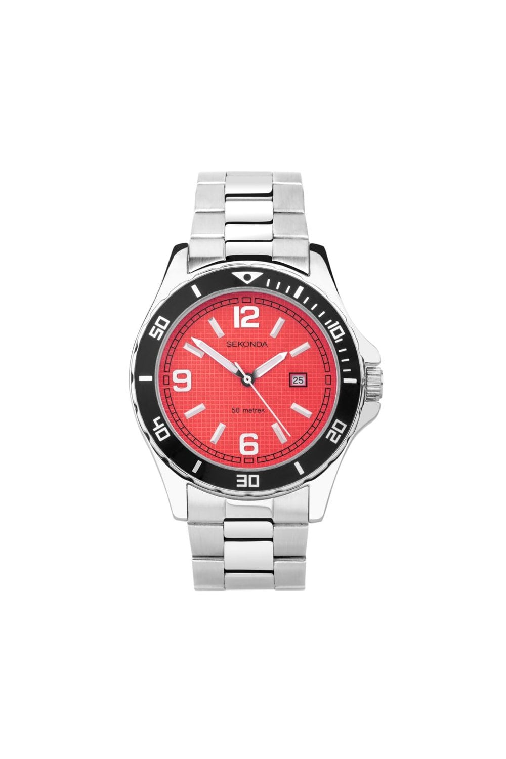 Sekonda Exclusive Gents Sports Bracelet Watch 30079