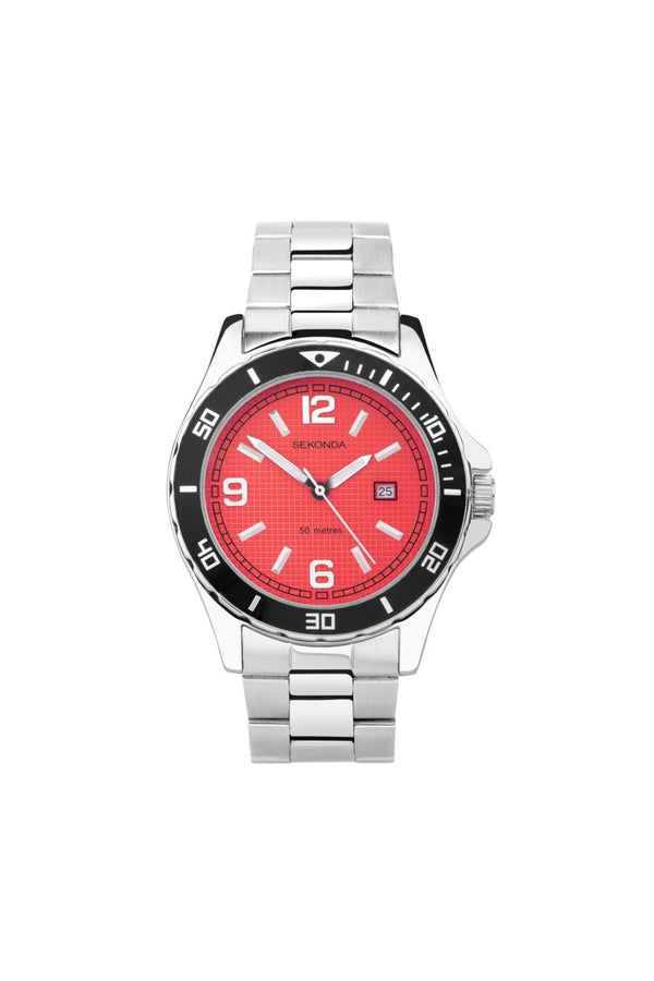 Sekonda Exclusive Gents Sports Bracelet Watch 30079