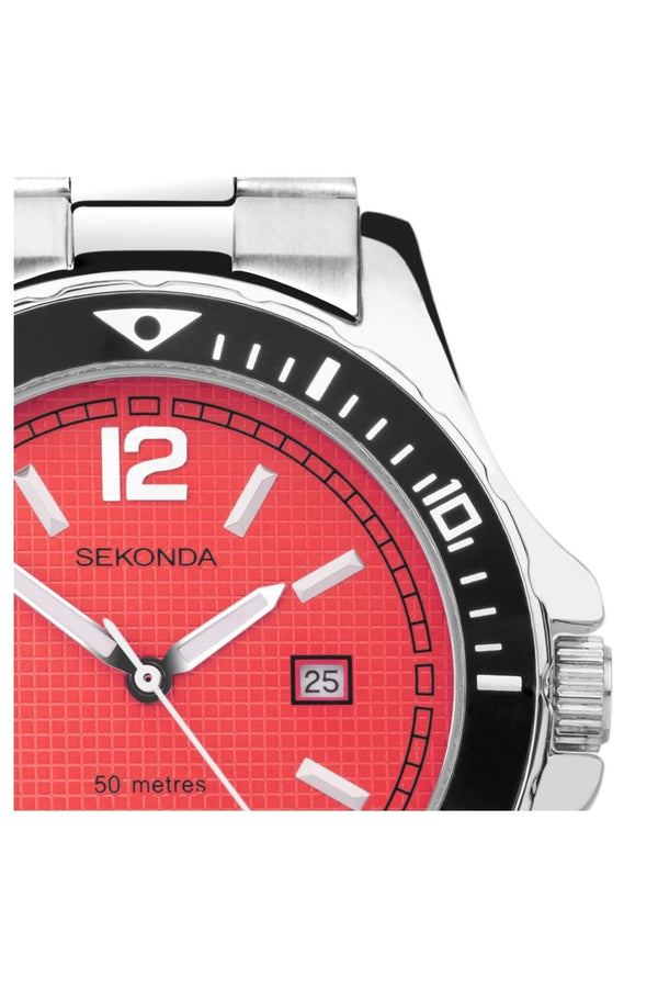 Sekonda Exclusive Gents Sports Bracelet Watch 30079