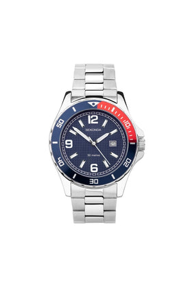 Sekonda Exclusive Gents Sports Bracelet Watch 30080