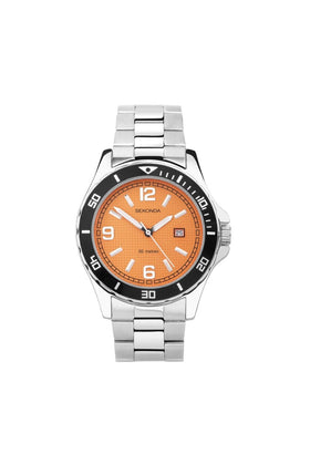 Sekonda Exclusive Gents Sports Bracelet Watch 30083