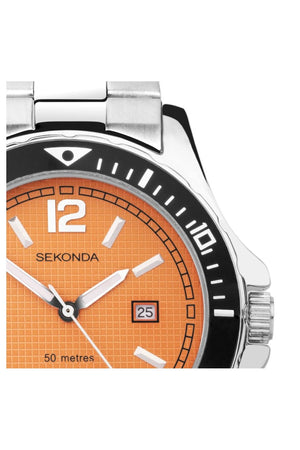 Sekonda Exclusive Gents Sports Bracelet Watch 30083