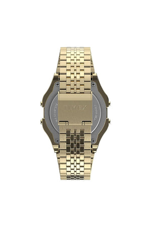 Timex T80 Mens Retro Bracelet Watch TW2R79200 NEW