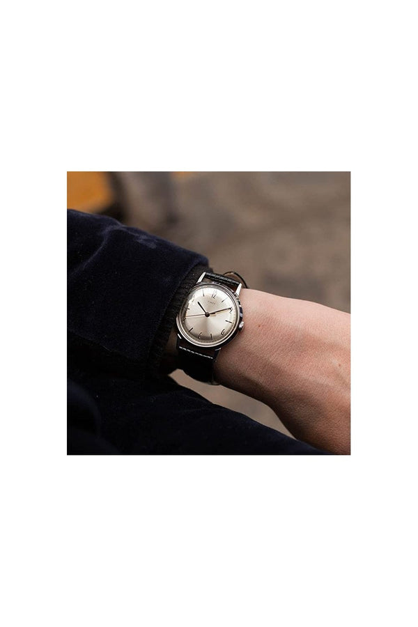 Timex Marlin Hand Wind 1960s Reissue Watch TW2R47900