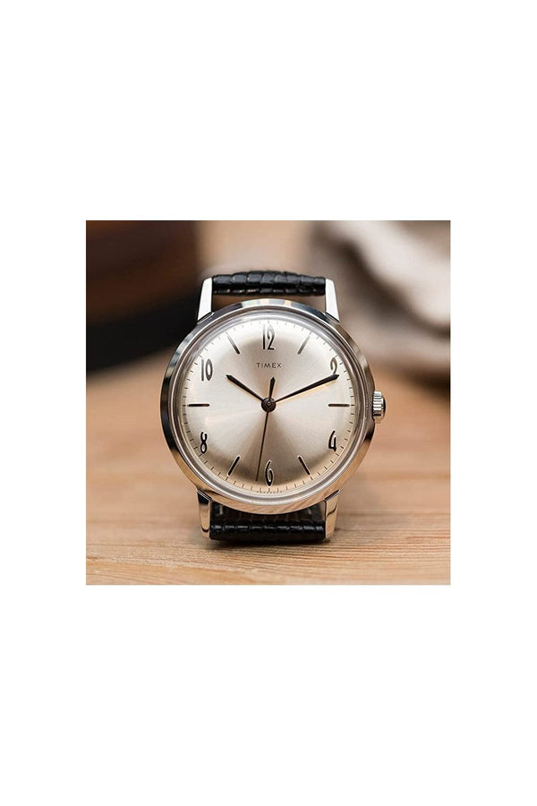 Timex Marlin Hand Wind 1960s Reissue Watch TW2R47900