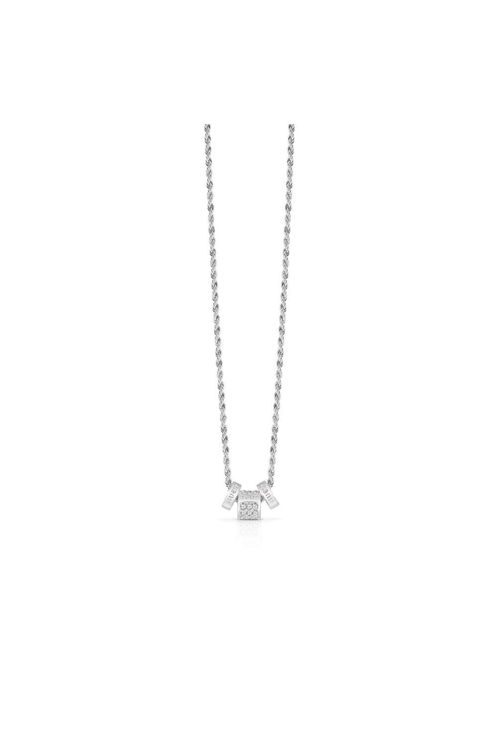 Guess G Colours Necklace UBN84047