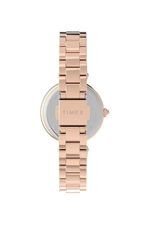 Timex Ladies Adorn Bracelet Watch TW2V24300