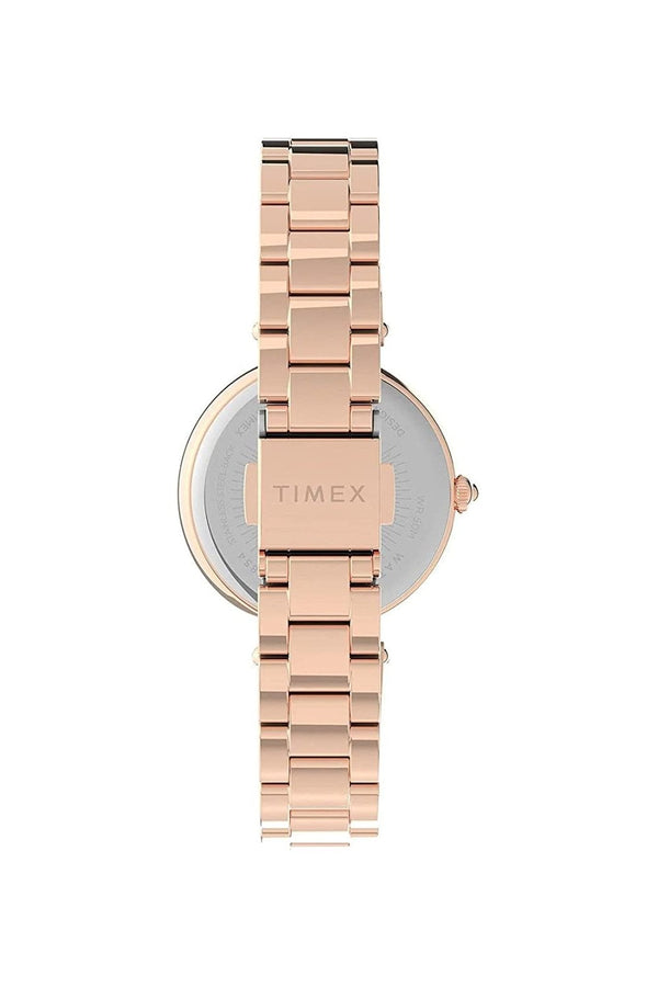 Timex Ladies Adorn Bracelet Watch TW2V24300