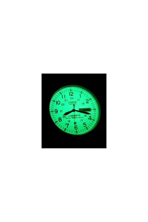 Lorus RJ655AX9 Gents Lumibrite Military Style 37mm Watch