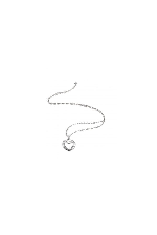 Guess Gisele Silver Necklace UBN83012