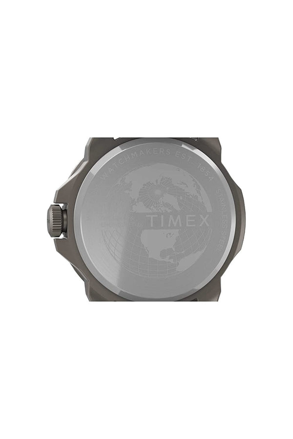 Timex Mens Expedition North Ridge Resin Strap Watch TW2V40700