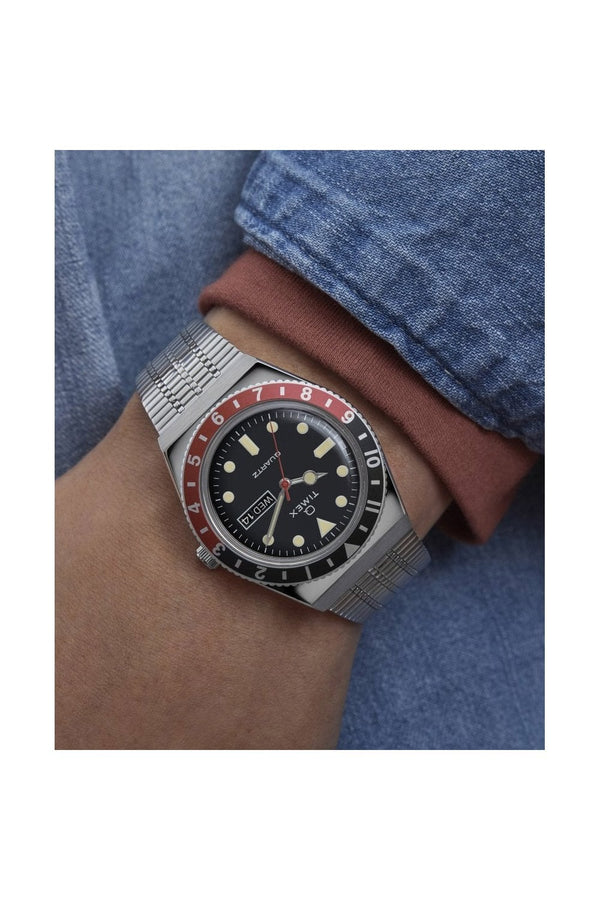 Timex Gents Q Reissue Watch TW2U61300