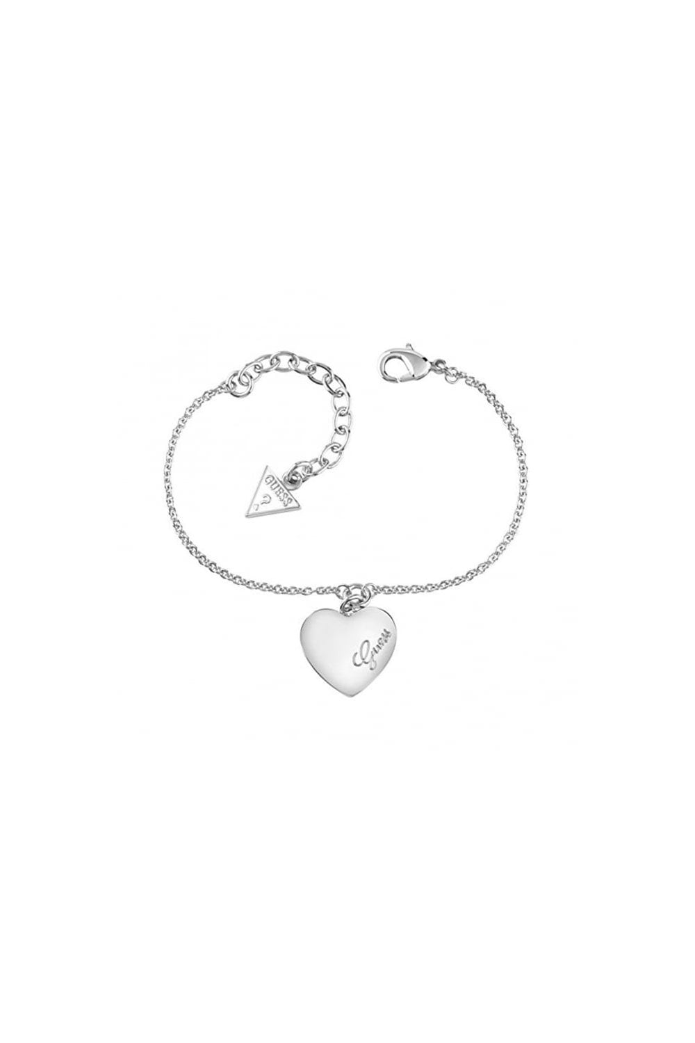 Guess Heartbeat Necklace UBB61043-L