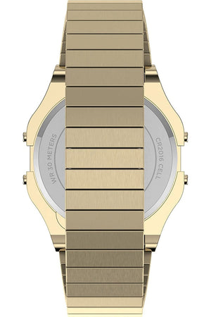 Timex T80 Mens Retro Bracelet Watch TW2V19200