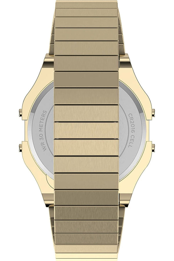 Timex T80 Mens Retro Bracelet Watch TW2V19200