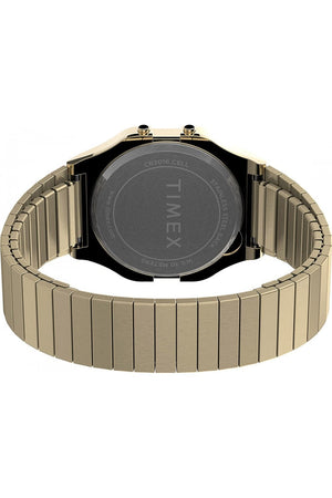 Timex T80 Mens Retro Bracelet Watch TW2V19200