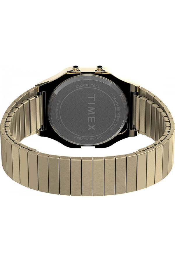 Timex T80 Mens Retro Bracelet Watch TW2V19200