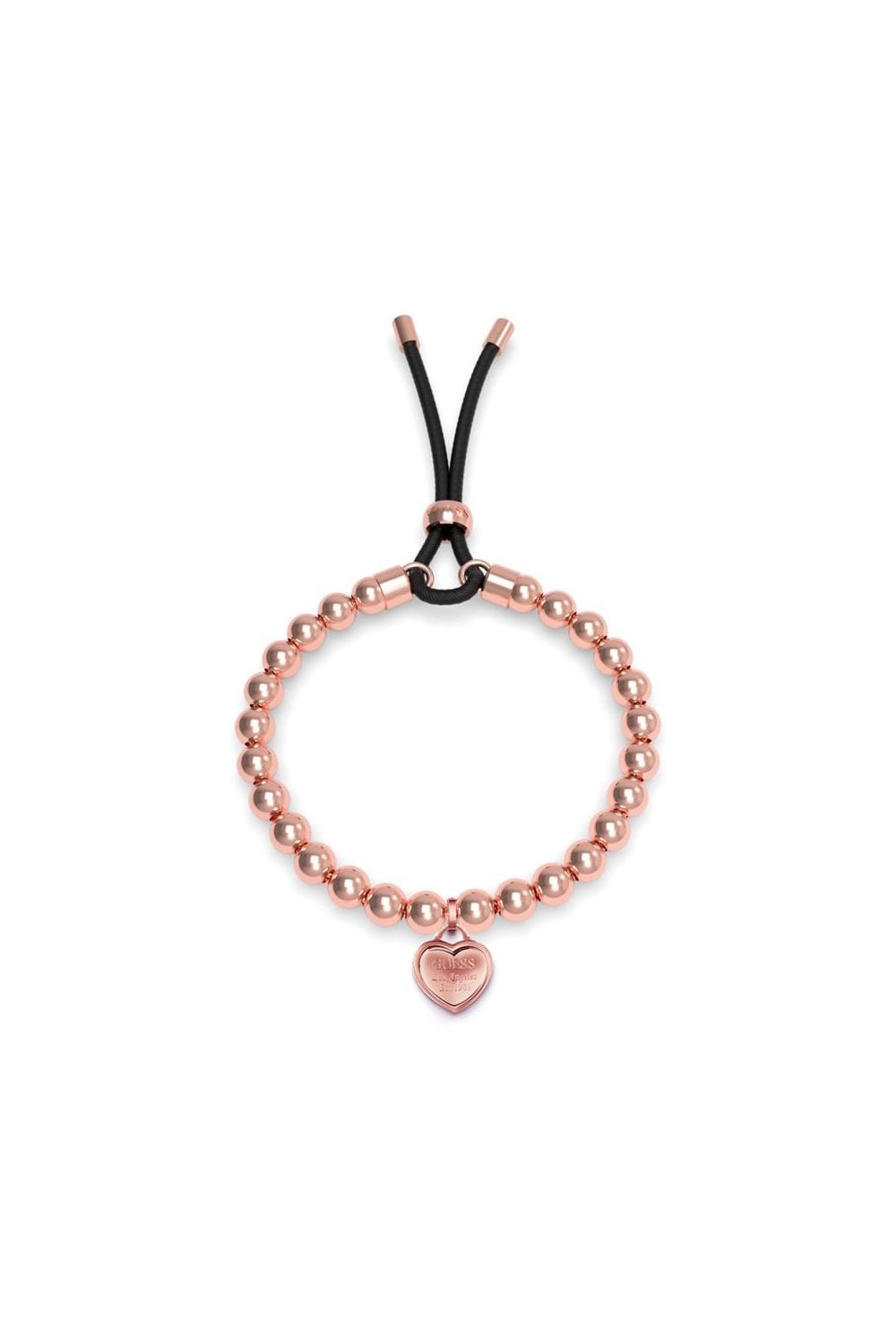 Guess Be My Friend Beaded Bracelet UBB78037
