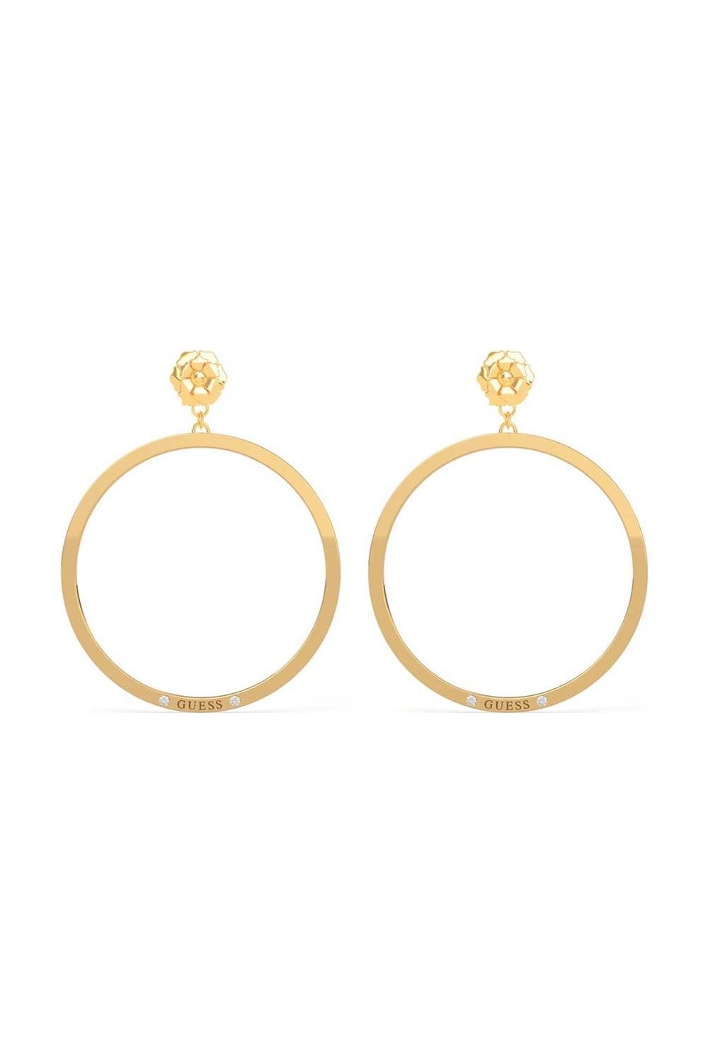 Guess Peony Earrings UBE79197