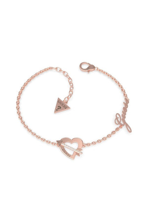 Guess SS20 Across My Heart Bracelet UBB79092-L