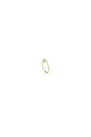 Guess Gold Plated Hoops I Did It Again Bracelet UBB84055-L