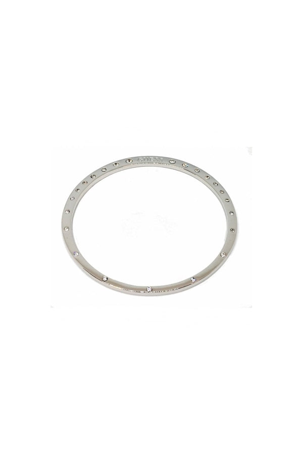 Guess Hoops I Did It Again Silver Bracelet UBB84072-L