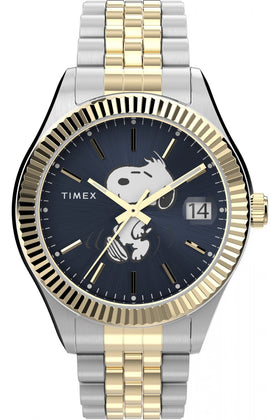 Timex Ladies Waterbury Snoopy Watch TW2V47500
