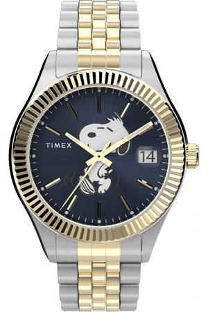 Timex Ladies Waterbury Snoopy Watch TW2V47500