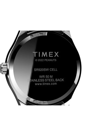 Timex Ladies Waterbury Snoopy Watch TW2V47400