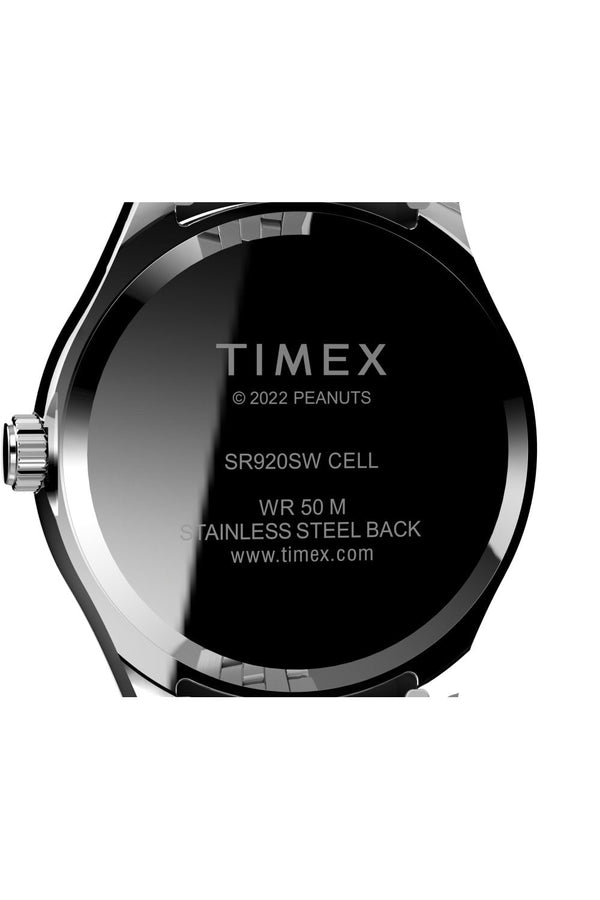 Timex Ladies Waterbury Snoopy Watch TW2V47400