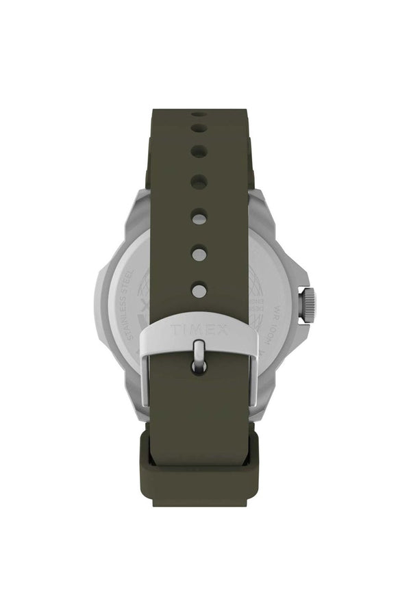Timex Mens Expedition North Ridge Resin Strap Watch TW2V40700