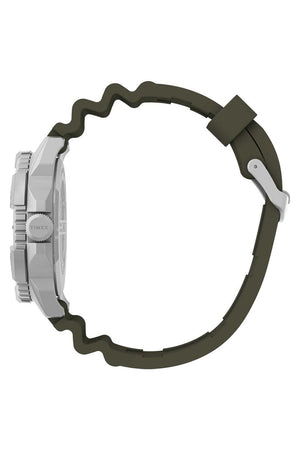 Timex Mens Expedition North Ridge Resin Strap Watch TW2V40700