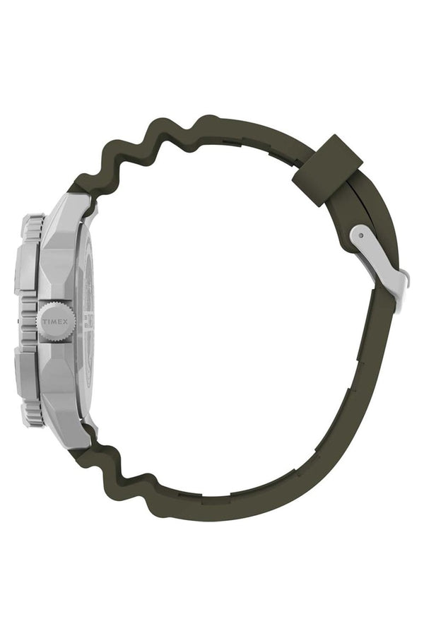 Timex Mens Expedition North Ridge Resin Strap Watch TW2V40700