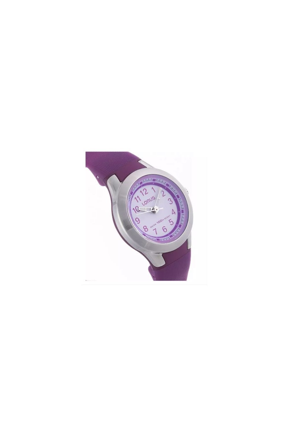 Lorus Childrens Sports Watch 28mm Water Resistant R2313FX9
