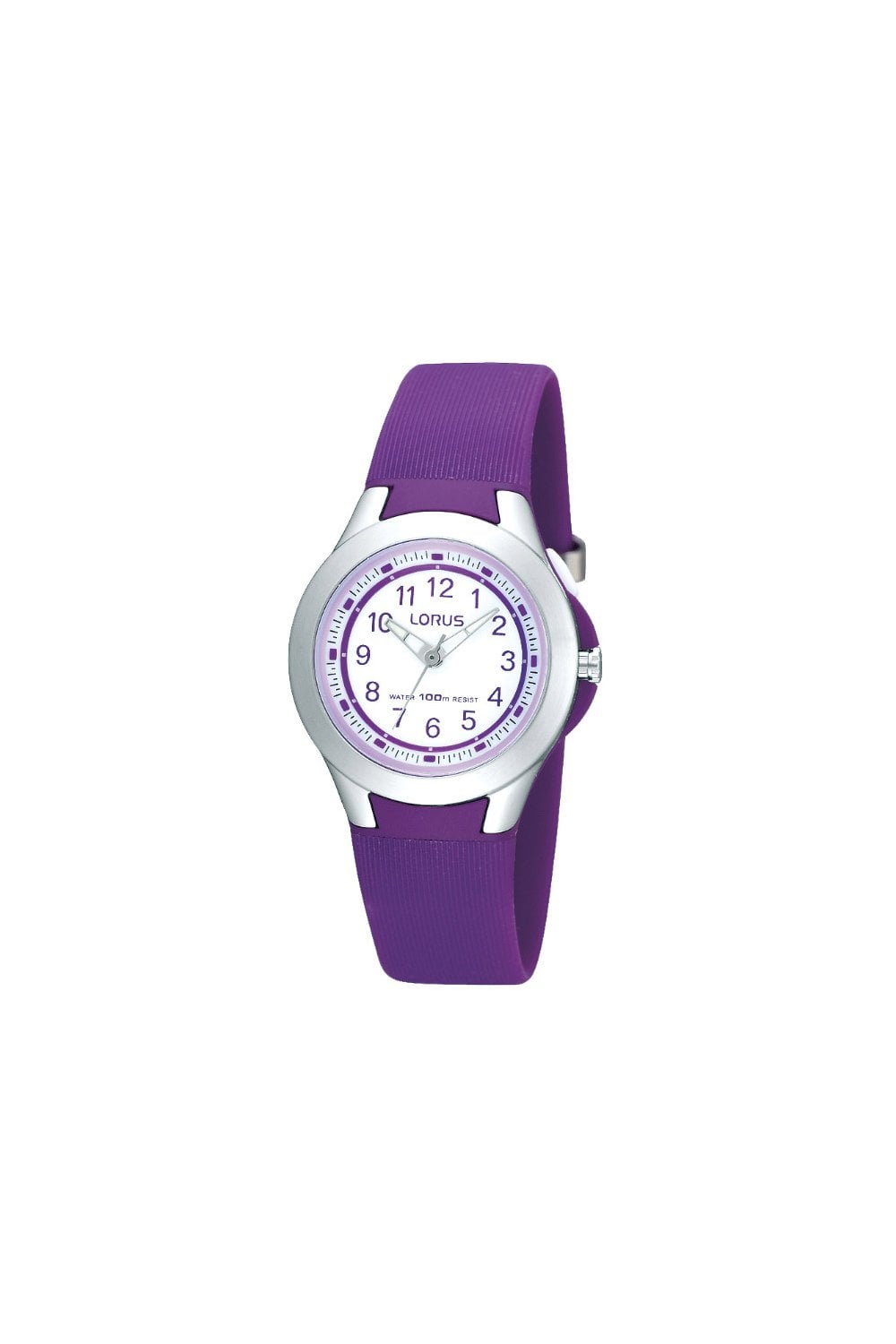 Lorus Childrens Sports Watch 28mm Water Resistant R2313FX9