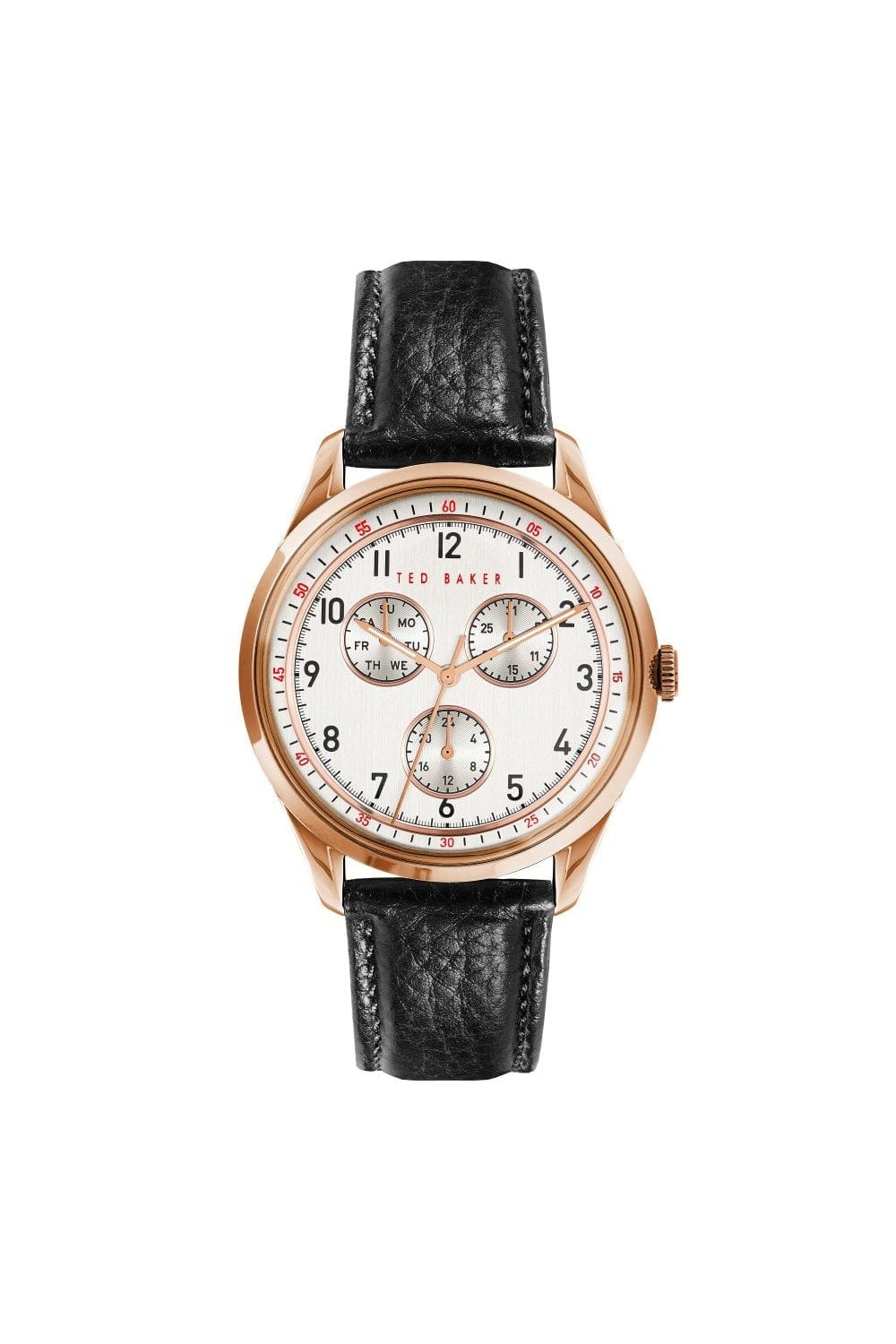 Ted Baker Gents Daquir Multi Dial Watch BKPDQS105