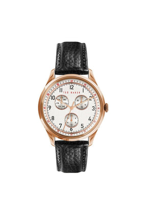 Ted Baker Gents Daquir Multi Dial Watch BKPDQS105