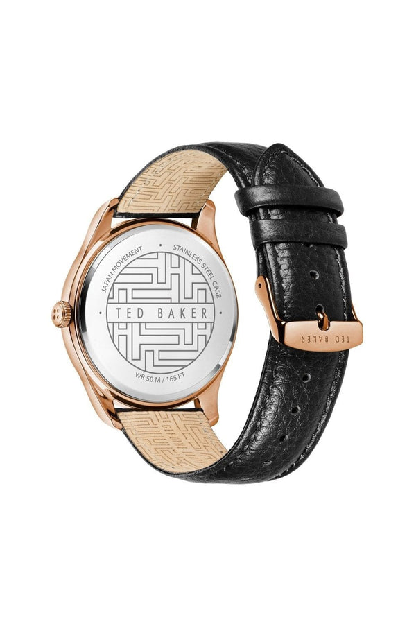 Ted Baker Gents Daquir Multi Dial Watch BKPDQS105