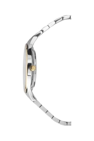 Accurist Gents Signature Two Tone Bracelet Watch 7247