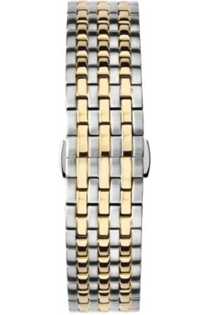 Accurist Gents Signature Two Tone Bracelet Watch 7247