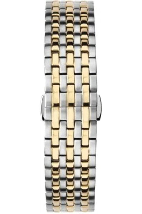 Accurist Gents Signature Two Tone Bracelet Watch 7247