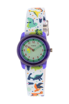 Timex Time Machines 29mm Dinosaur Kids Watch TW7C77300
