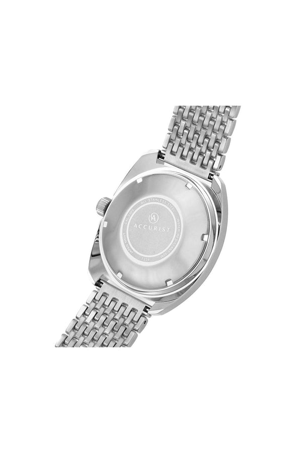 Accurist Gents Stainless Steel Dress Watch 7334