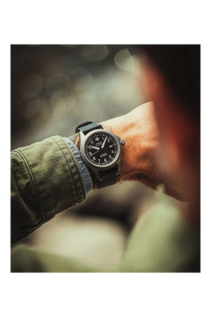 Timex Mens Expedition North Titanium Automatic Watch TW2V54000