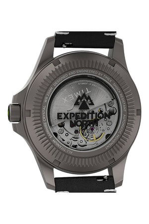 Timex Mens Expedition North Titanium Automatic Watch TW2V54000