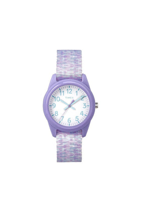 Timex Time Machines Fabric Strap 32mm Watch TW7C12200