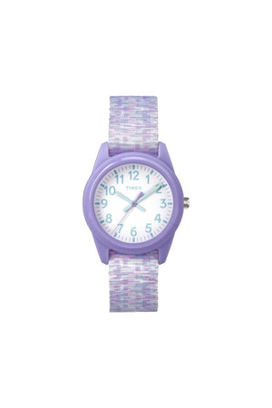 Timex Time Machines Fabric Strap 32mm Watch TW7C12200