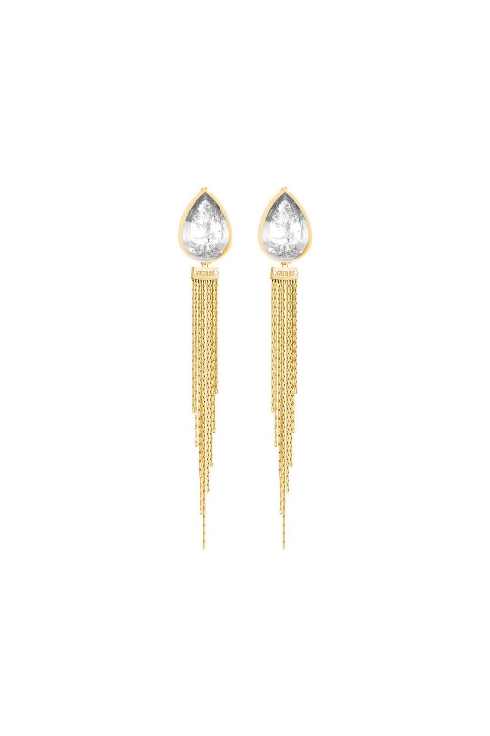 Guess Elegance Earrings UBE01227YG